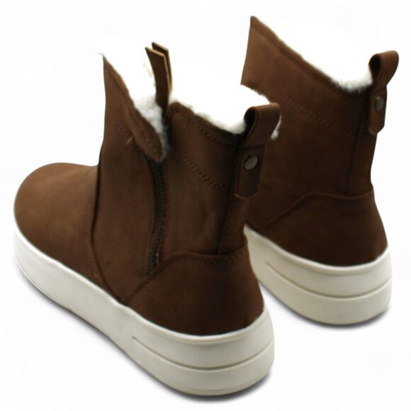 Baretraps Mid Shaft Boots - Picture 7 of 8